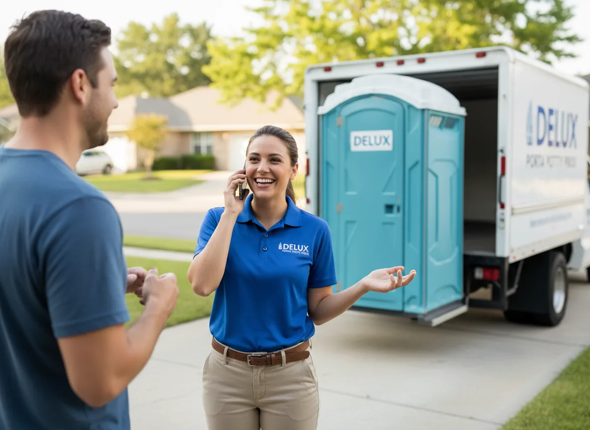 Long-Term Portable Toilet Rental Pierson, FL FAQs